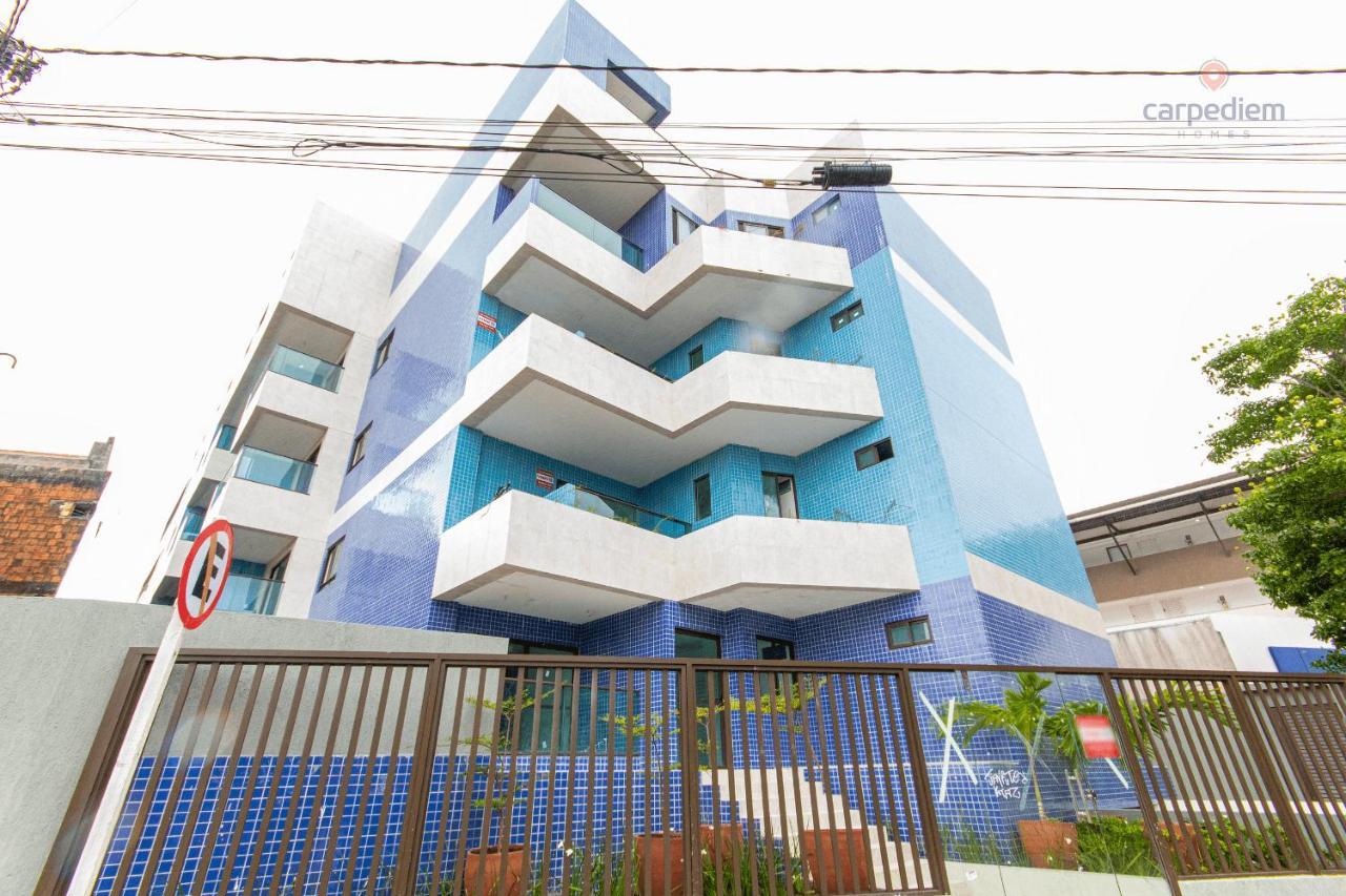 Porto Blue #202 - Flat Confortavel Por Carpediem Porto de Galinhas Exterior foto