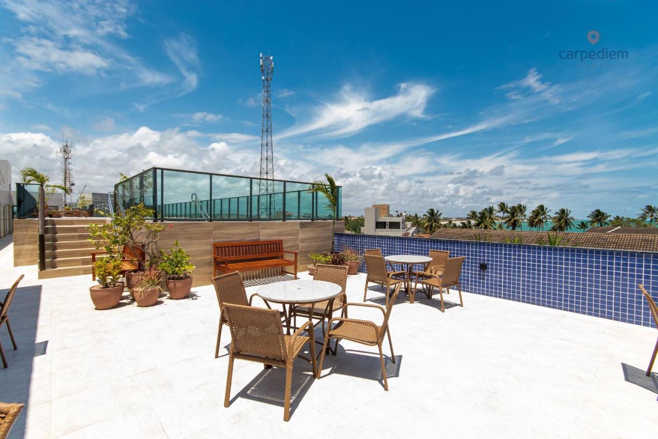 Porto Blue #202 - Flat Confortavel Por Carpediem Porto de Galinhas Exterior foto